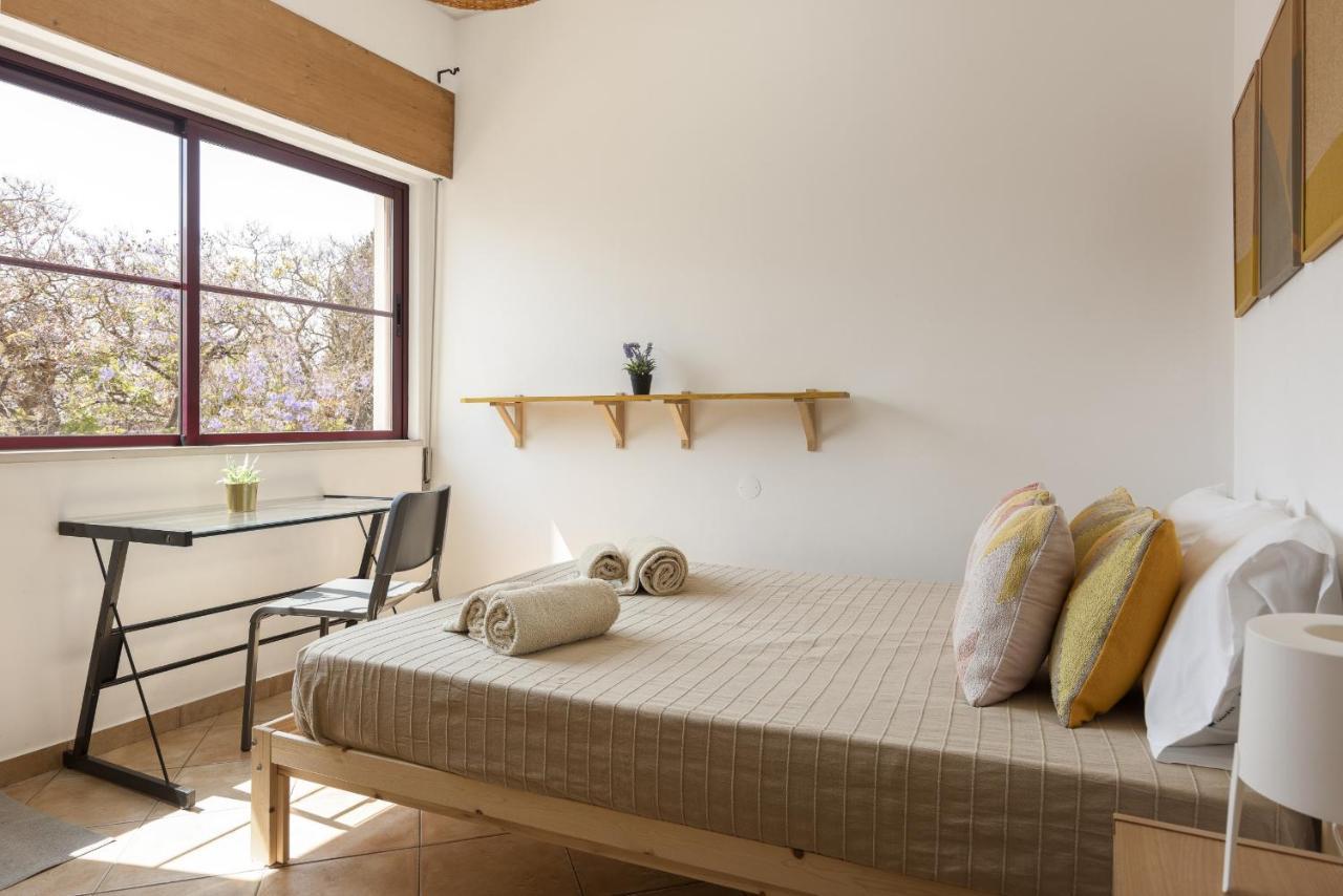 Casa Jardim II - City Center By Hd Properties Faro Luaran gambar