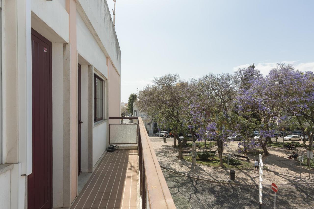 Casa Jardim II - City Center By Hd Properties Faro Luaran gambar