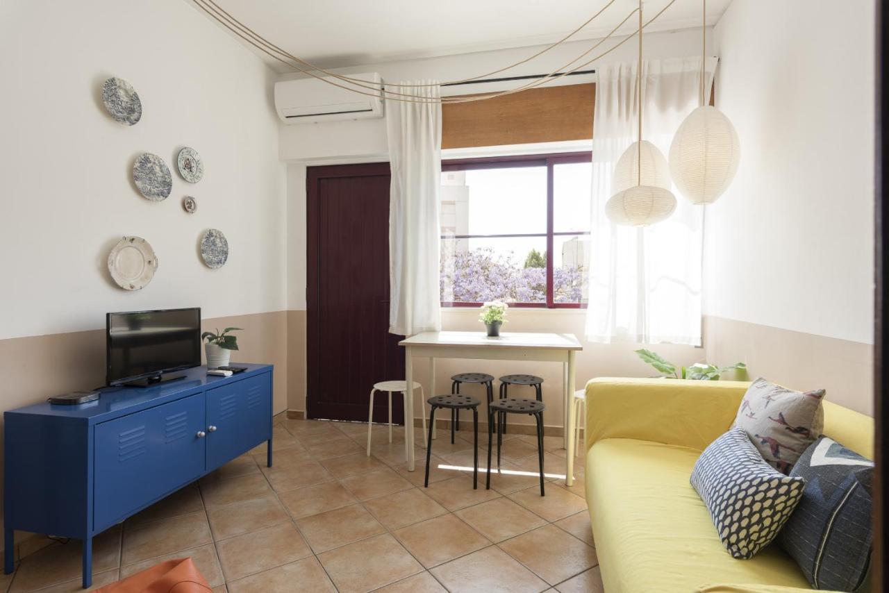 Casa Jardim II - City Center By Hd Properties Faro Luaran gambar