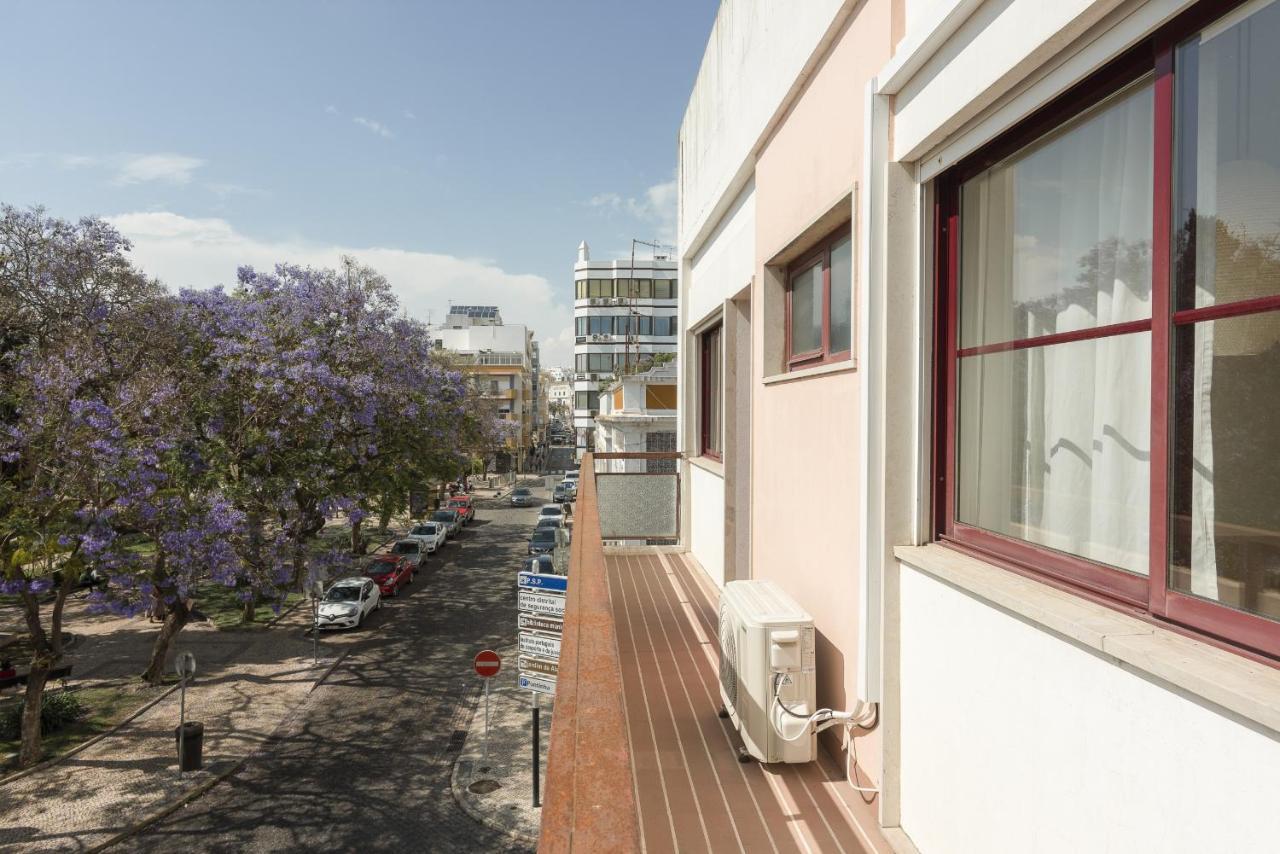 Casa Jardim II - City Center By Hd Properties Faro Luaran gambar