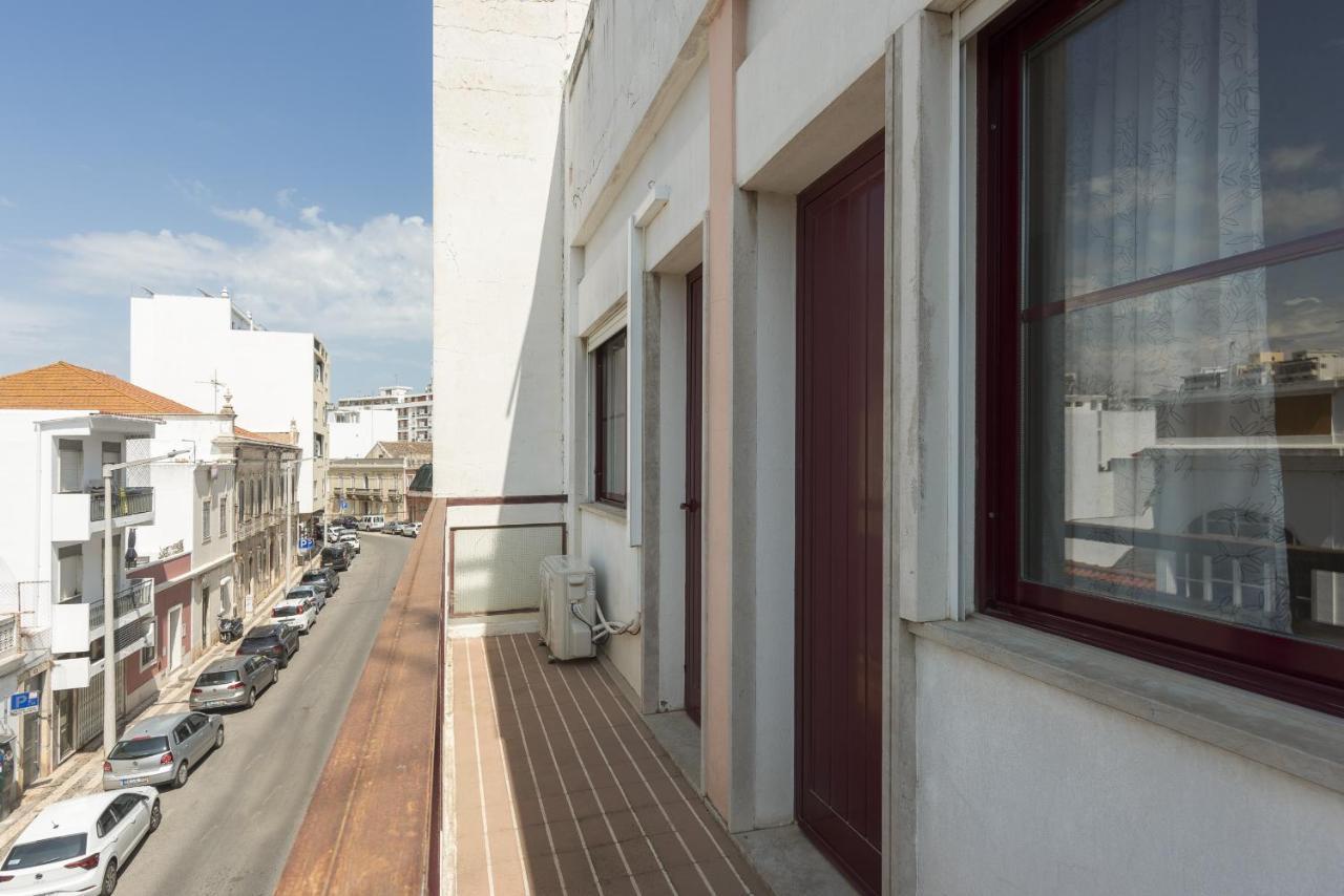Casa Jardim II - City Center By Hd Properties Faro Luaran gambar