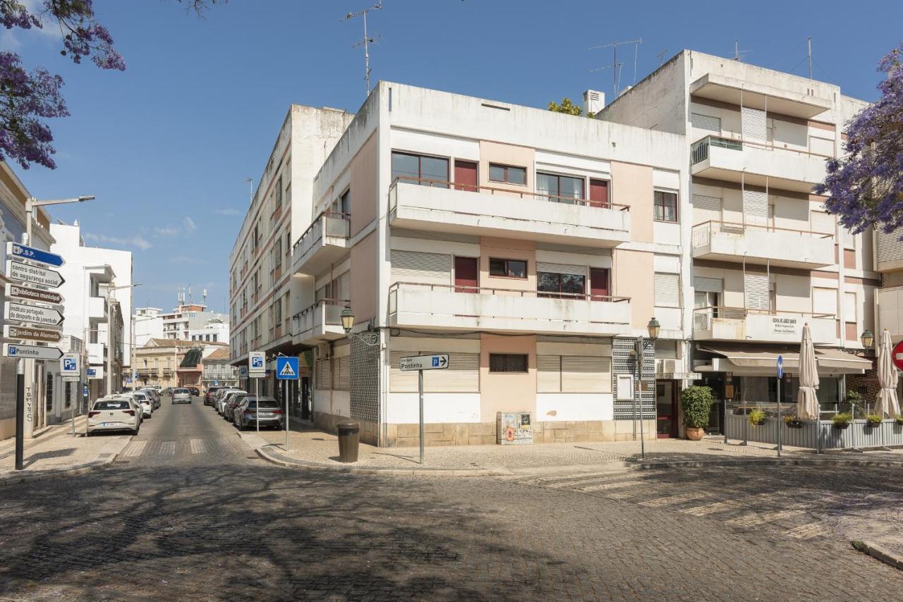 Casa Jardim II - City Center By Hd Properties Faro Luaran gambar