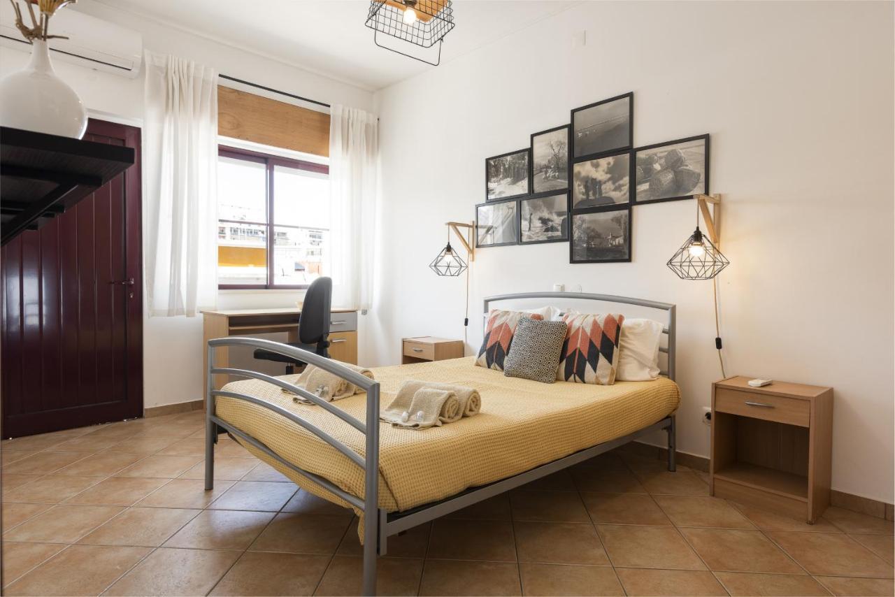 Casa Jardim II - City Center By Hd Properties Faro Luaran gambar