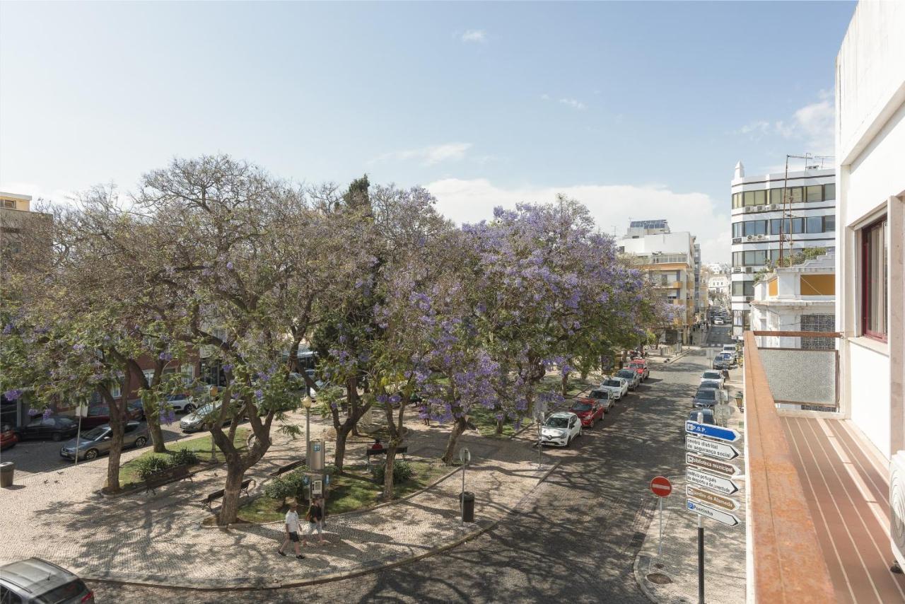 Casa Jardim II - City Center By Hd Properties Faro Luaran gambar