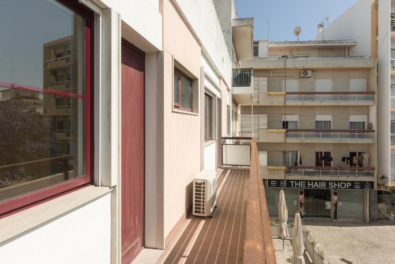 Casa Jardim II - City Center By Hd Properties Faro Luaran gambar